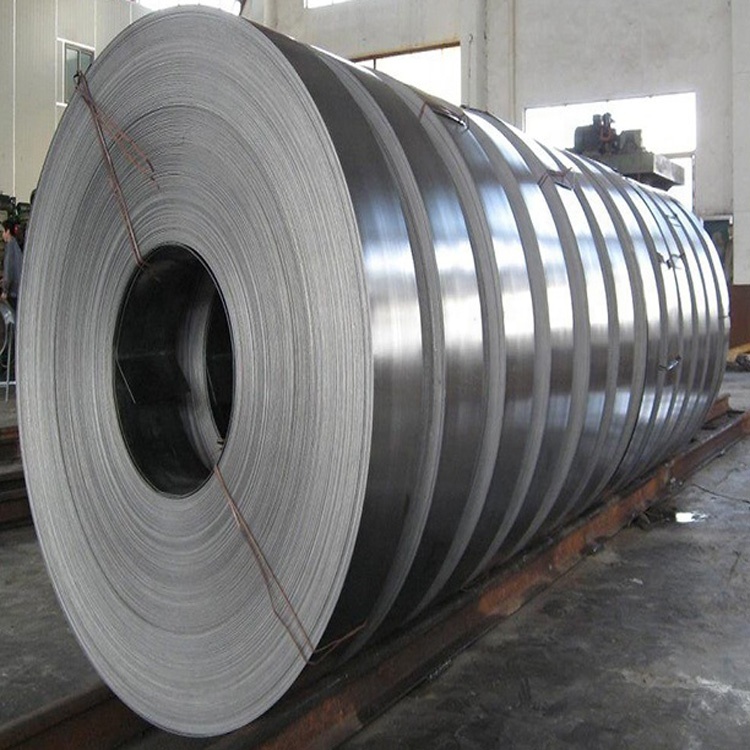 Stainless steel stripe