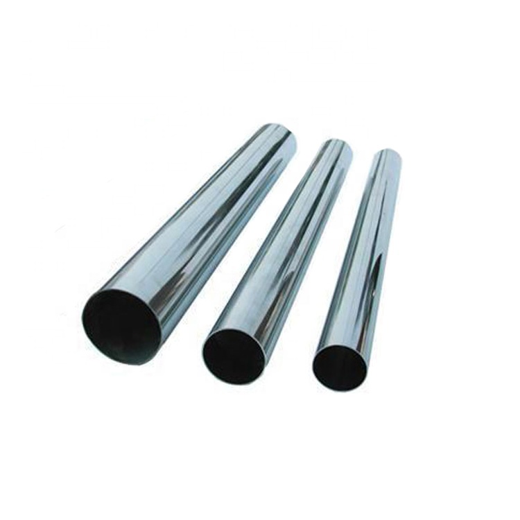Stainless Steel Round Pipe