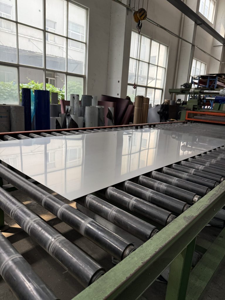 Cold-Rolled 321L Stainless Steel